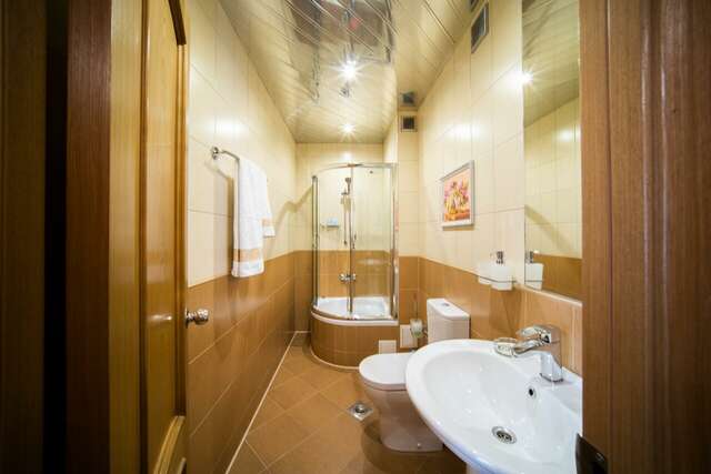 Гостиница Строитель Сыктывкар-193