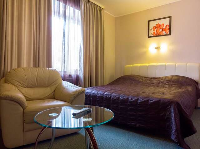 Гостиница Строитель Сыктывкар-18