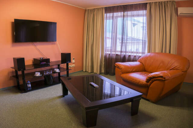 Гостиница Строитель Сыктывкар-46