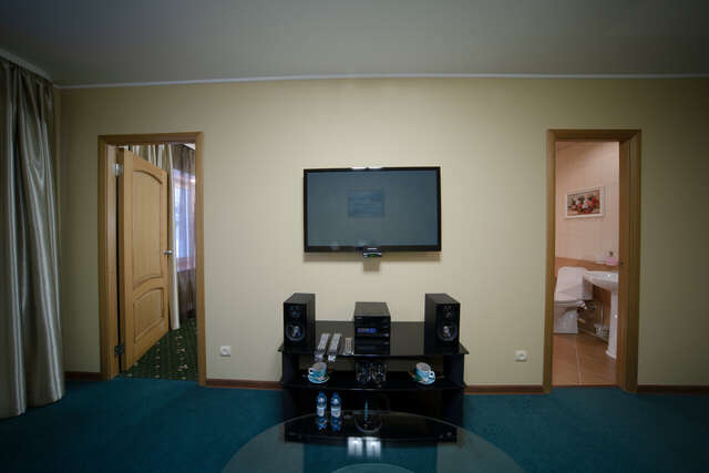 Гостиница Строитель Сыктывкар-25