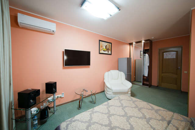 Гостиница Строитель Сыктывкар-36