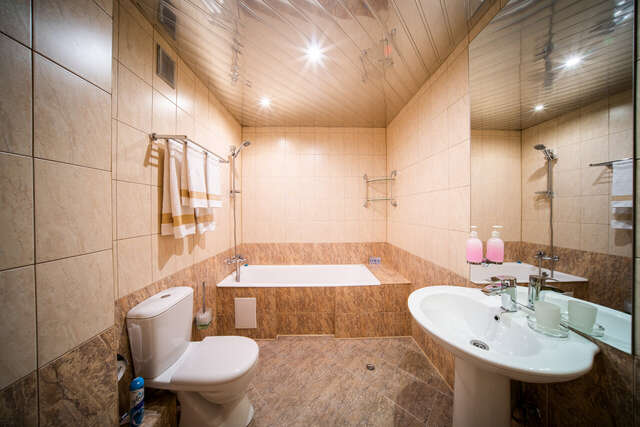 Гостиница Строитель Сыктывкар-32