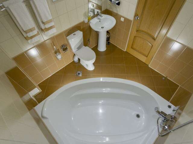 Гостиница Строитель Сыктывкар-217