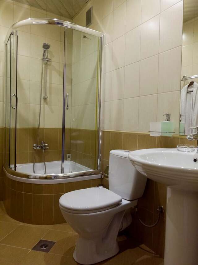 Гостиница Строитель Сыктывкар-21